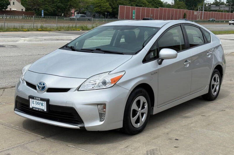 2013 Toyota Prius Two