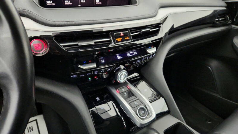 2023 Acura MDX SH-AWD