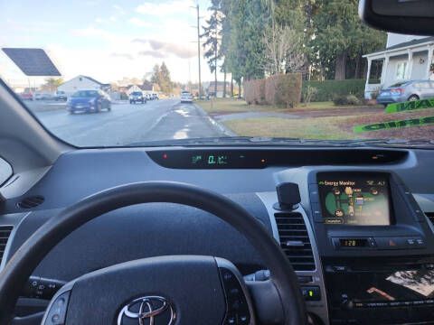 2009 Toyota Prius Standard