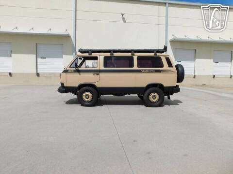 1987 Volkswagen Syncro
