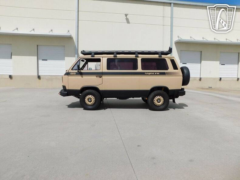 1987 Volkswagen Syncro