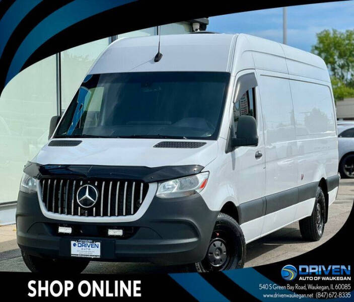 2021 Mercedes-Benz Sprinter