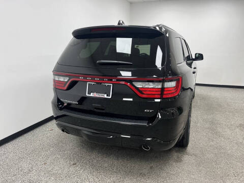 2026 Dodge Durango GT HEMI Plus
