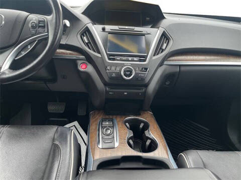 2019 Acura MDX SH-AWD w/Advance w/RES