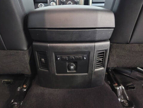 2017 RAM 1500 Laramie