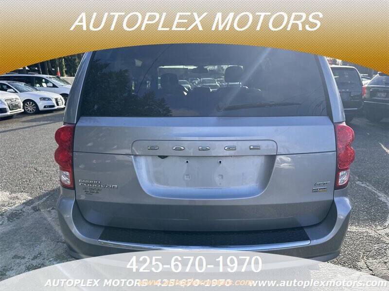 2019 Dodge Grand Caravan GT