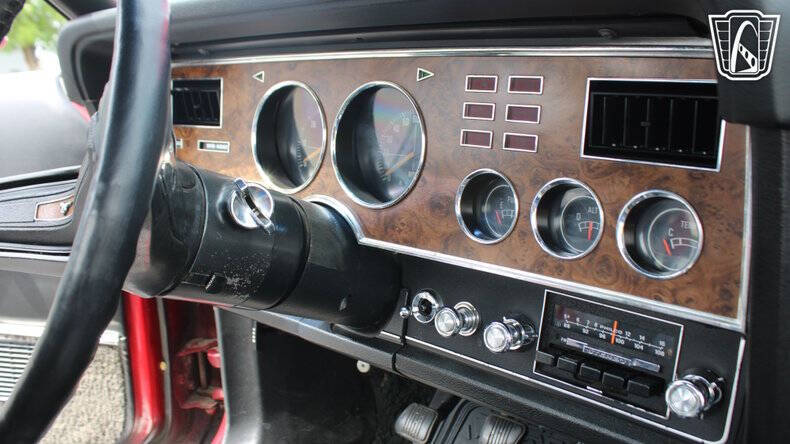 1974 Ford Mustang