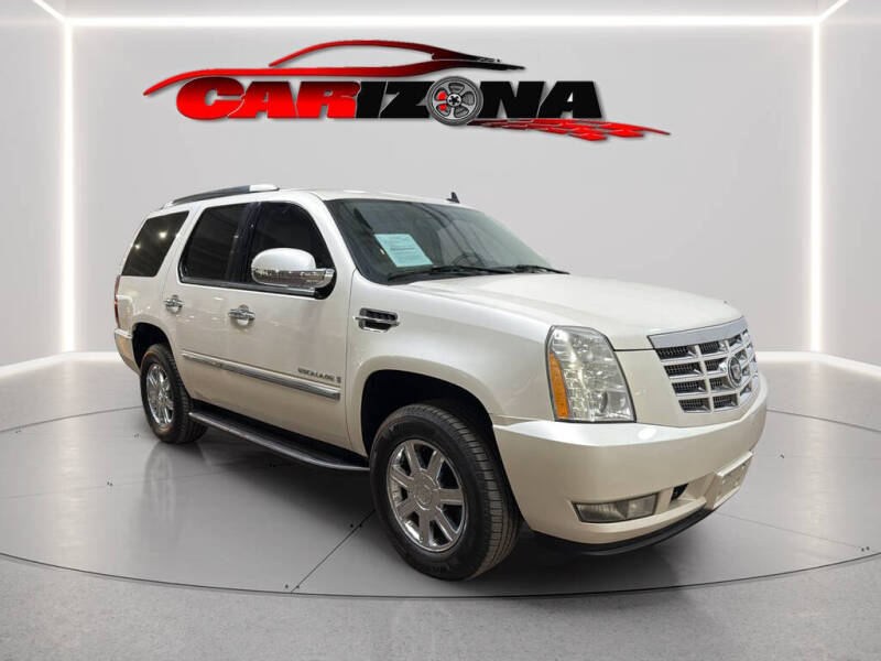 2007 Cadillac Escalade