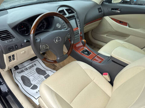 2011 Lexus ES 350