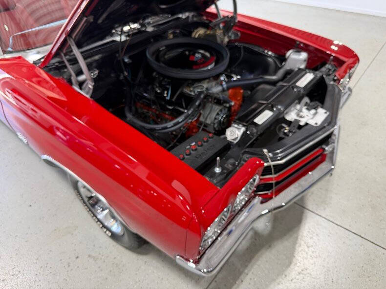 1970 Chevrolet Chevelle