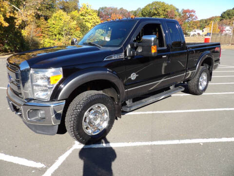2016 Ford F-250 Super Duty Lariat
