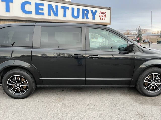 2019 Dodge Grand Caravan GT