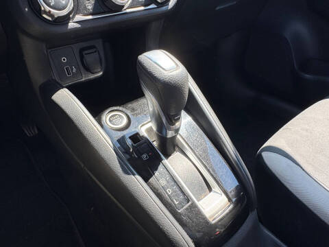 2020 Nissan Versa SV