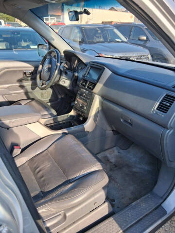 2008 Honda Pilot EX-L