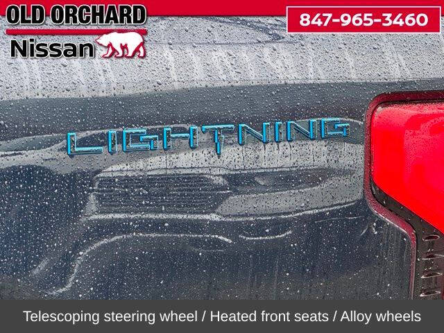 2022 Ford F-150 Lightning Lariat