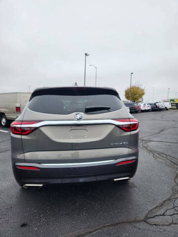 2019 Buick Enclave Essence
