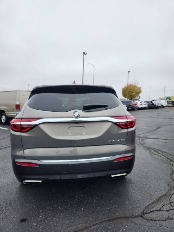 2019 Buick Enclave Essence
