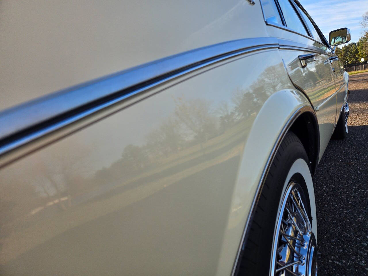 1984 Cadillac Seville 47