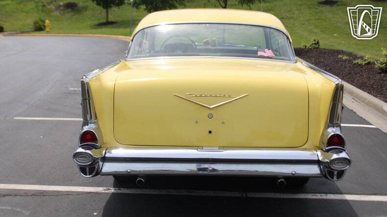 1957 Chevrolet Bel Air