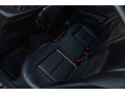 2013 Mercedes-Benz E-Class