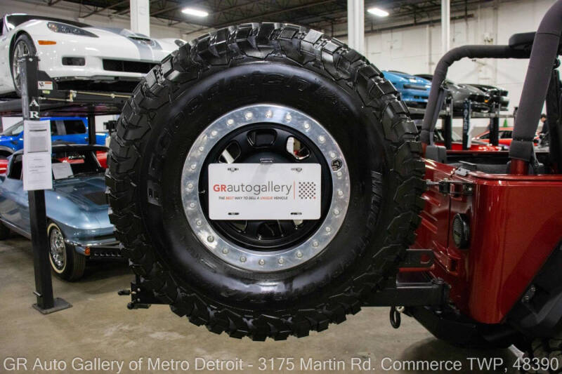 1998 Jeep Wrangler SE