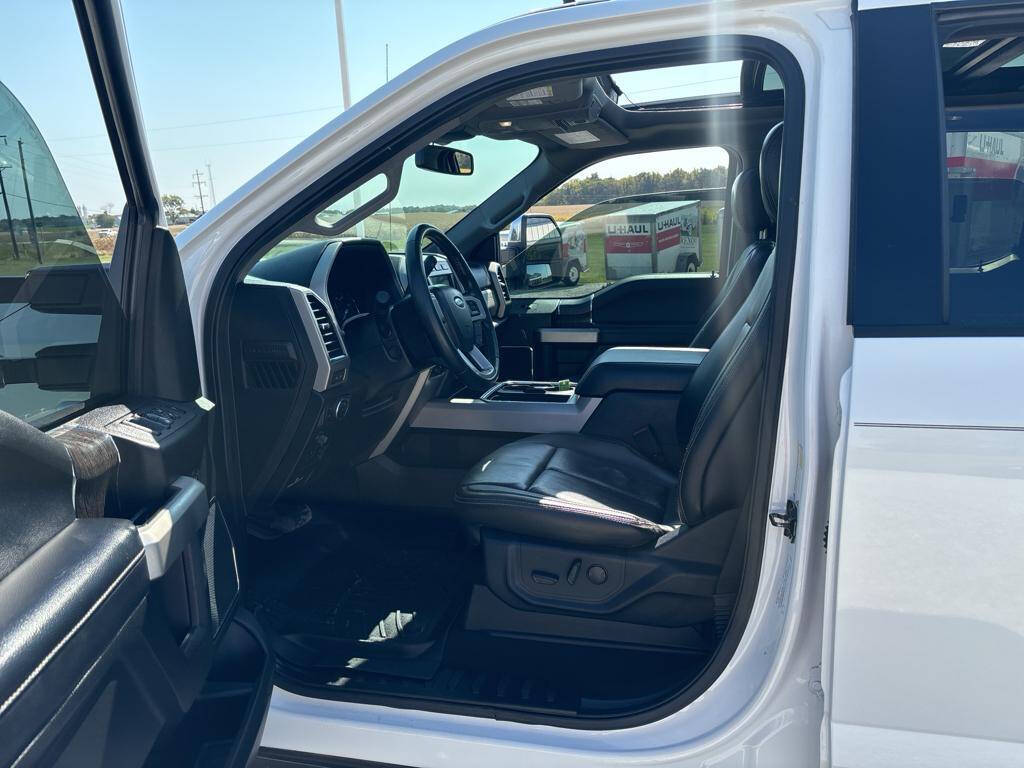 2021 Ford F-250 Super Duty for sale at Springer Auto Sales in Waterloo, IL