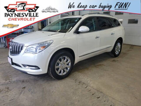 2014 Buick Enclave for sale at Paynesville Chevrolet in Paynesville MN