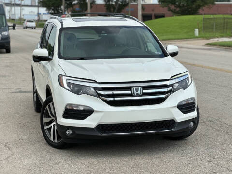 2018 Honda Pilot for sale at FRANK MOTORS INC in Kansas City KS