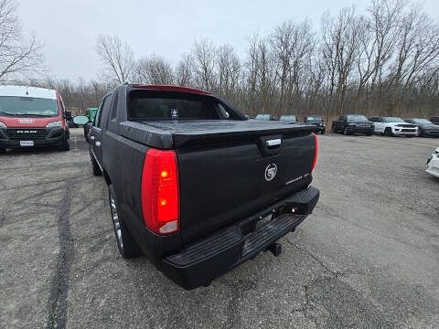 2007 Cadillac Escalade EXT