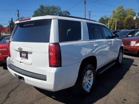 2018 Chevrolet Tahoe LT