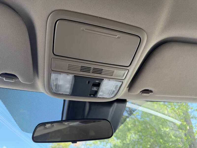 2020 Honda Odyssey EX