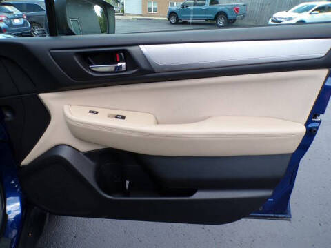 2016 Subaru Outback 2.5i Premium