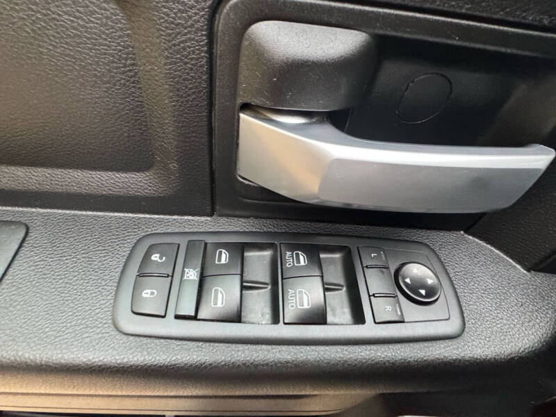 2019 RAM 2500 Tradesman