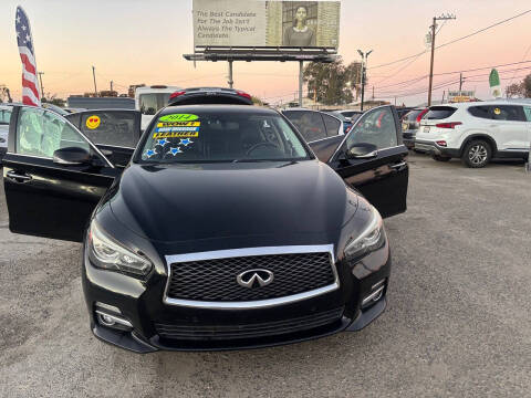 2014 Infiniti Q50 Premium