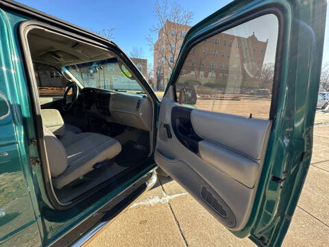 1998 Ford Ranger XL