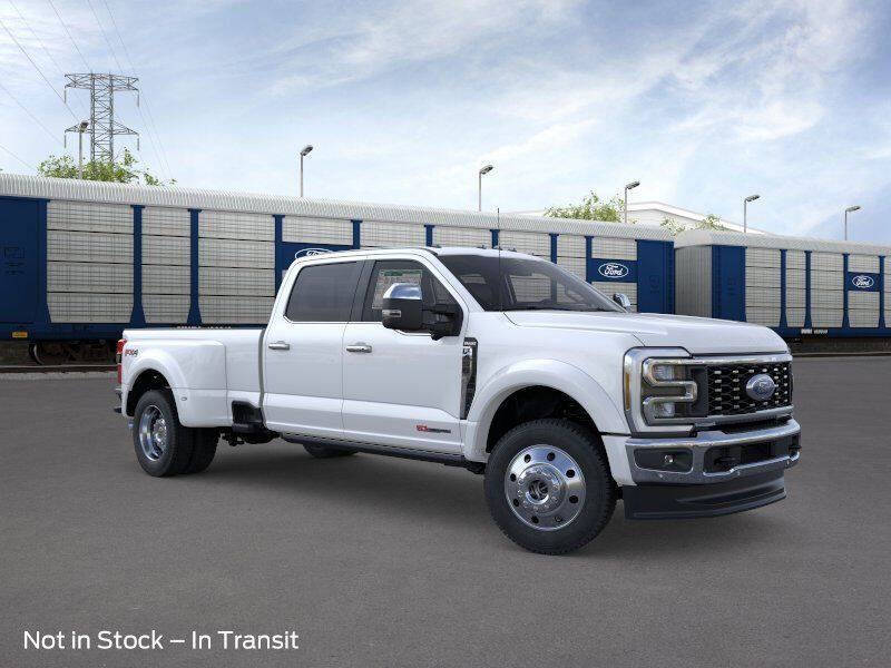 2026 Ford F-450 Super Duty King Ranch