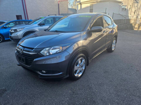 2016 Honda HR-V EX