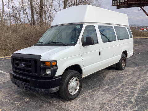 2010 Ford E-Series E-350 SD