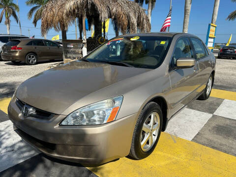 2004 Honda Accord