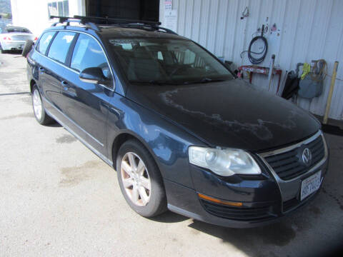 2007 Volkswagen Passat for sale at Mendocino Auto Auction in Ukiah CA