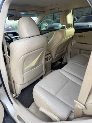 2012 Lexus RX 350