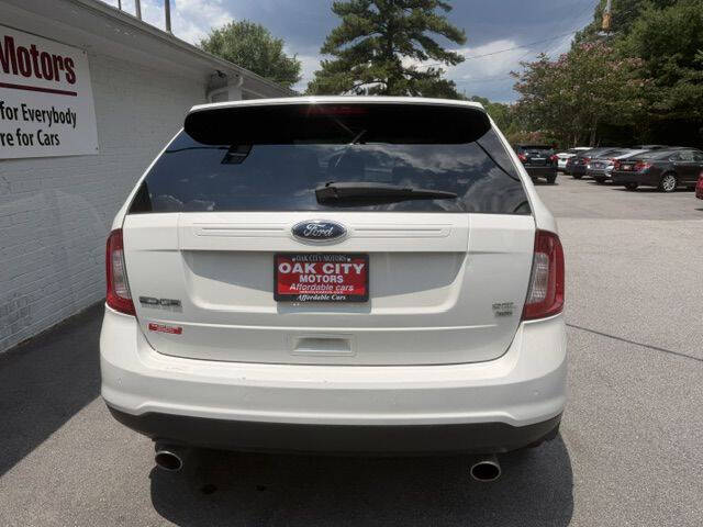 2013 Ford Edge SEL