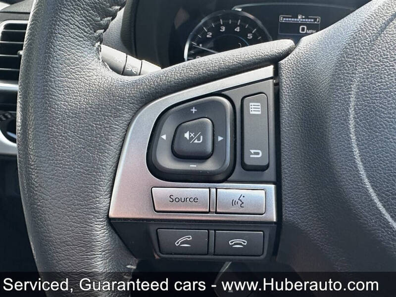 2018 Subaru Forester 2.5i Touring