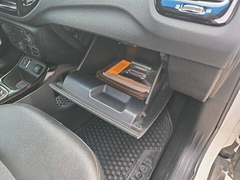 2018 Jeep Compass Altitude