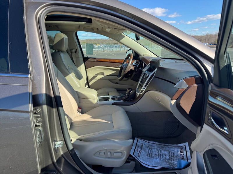 2012 Cadillac SRX Luxury Collection