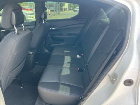 2013 Dodge Avenger SE