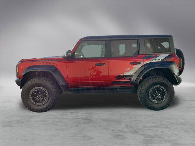 2022 Ford Bronco Raptor