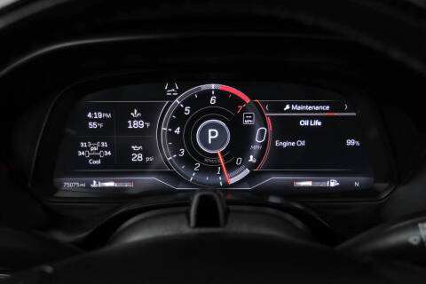 2023 Cadillac CT4 Sport