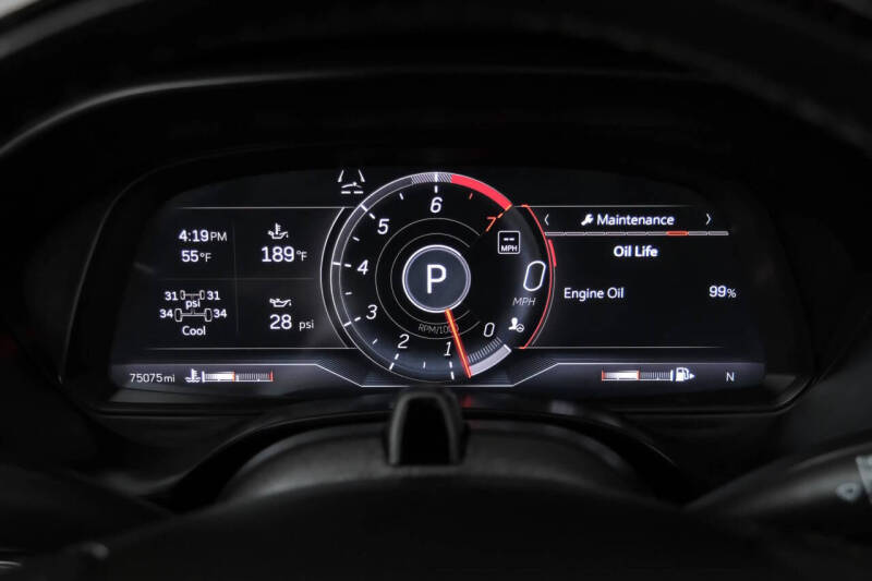 2023 Cadillac CT4 Sport