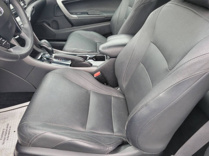 2017 Honda Accord EX-L